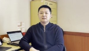 张鸣博士 授课