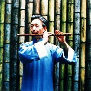 他逝世后