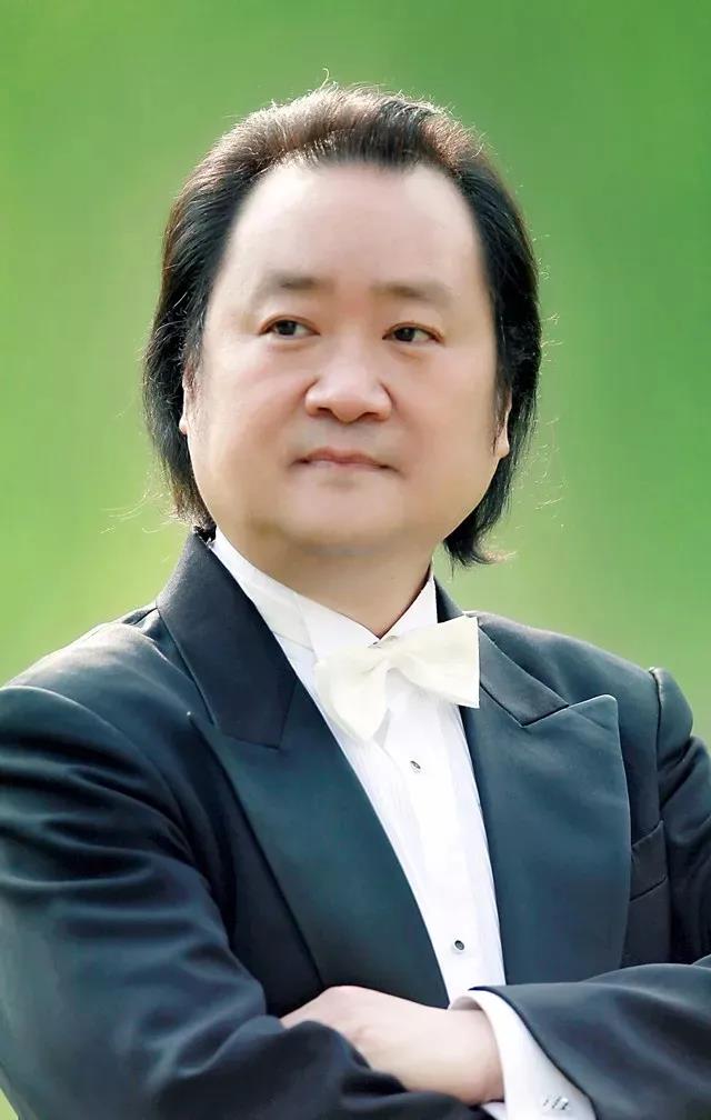 曾任上海民族乐团副团长