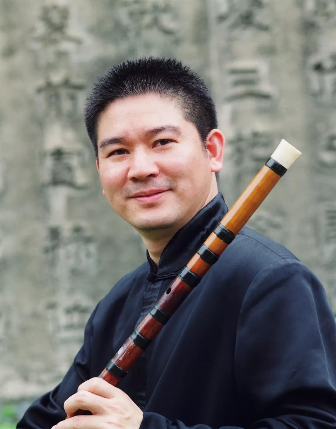 著名笛子演奏家