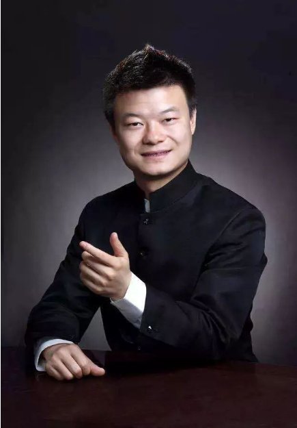 著名青年笛子演奏家
