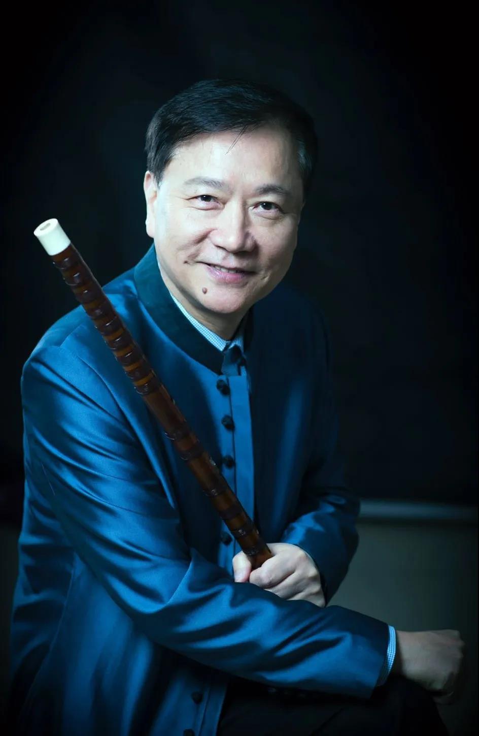 著名笛子演奏家