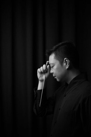 青年作曲家,作曲博士。