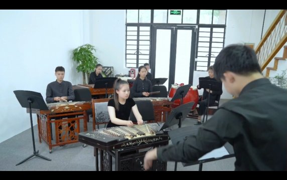 乐器或机构为维度聚合“碎片化”民乐信