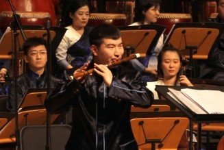 延续与北京民族乐团合作的实践平台