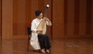 特邀平湖派琵琶九游会j9官网安全访问