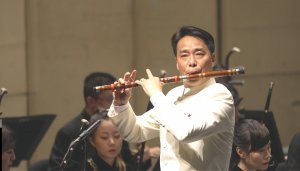 赵松庭从事笛子九游会j9官网手机版登