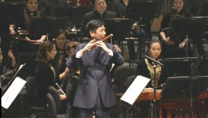 中国民族管弦乐学会副会长