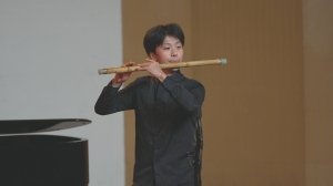 开“赵派”竹笛演泰九游会j9官网手机