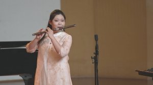 极大地推进了竹笛演奏九游会j9官网手