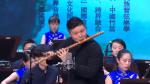 融合了南派与北派的典型演奏技巧