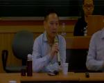赵松庭先生重回浙江歌舞团