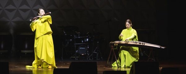 海派民乐首次登陆巴西