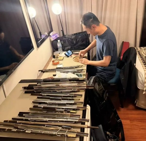 是独一无二的融合