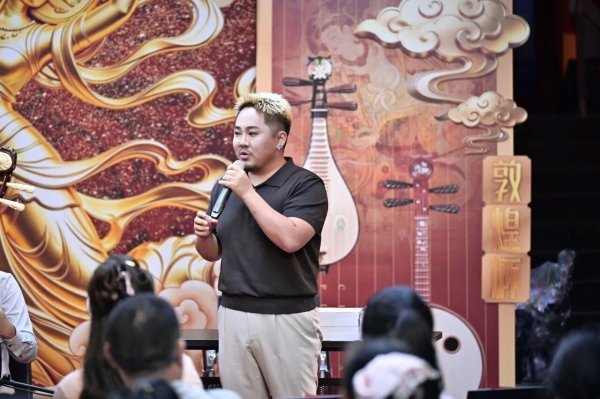 监审组组长王书伟先生开幕式致辞