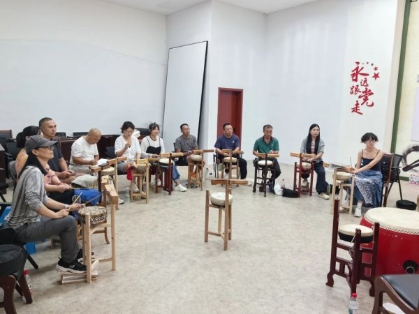 完成浦江乱弹保护年度工作任务